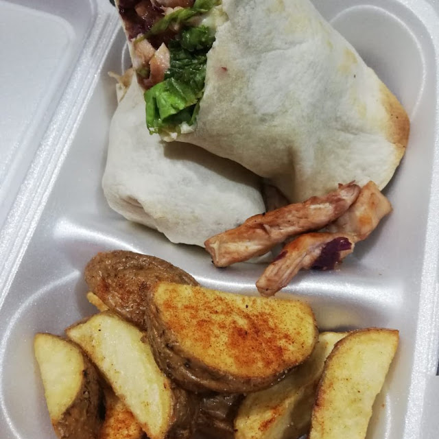 Burritos