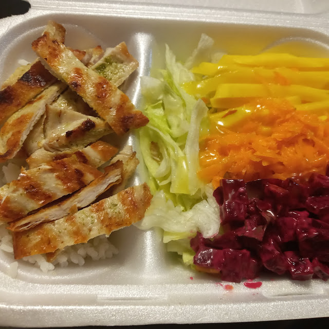Pechuga de Pollo