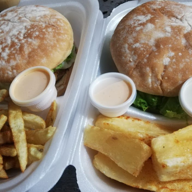 Hamburguesa Artesanal