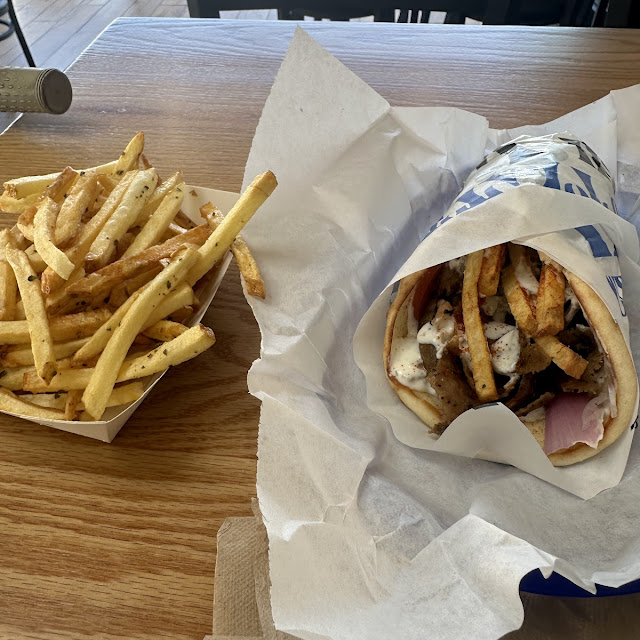 Beef Gyro