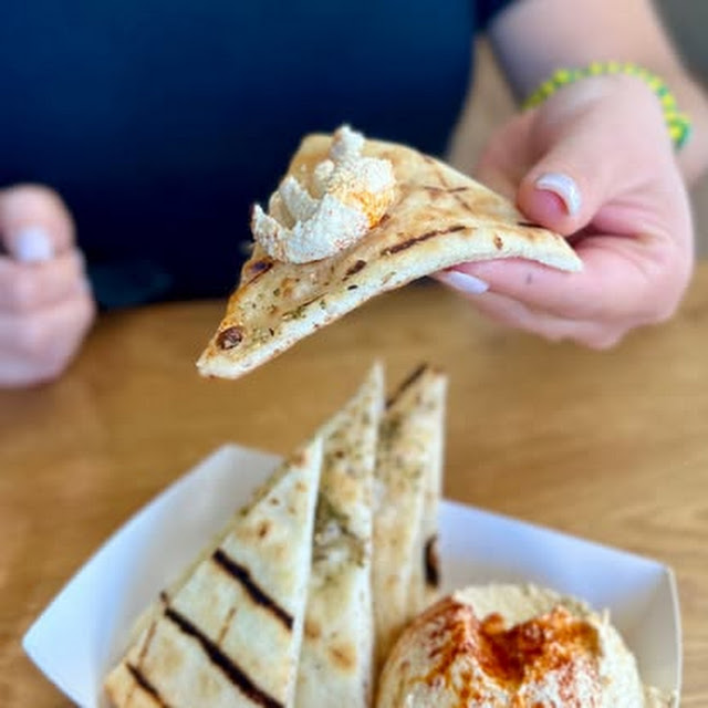 Hummus with Pita