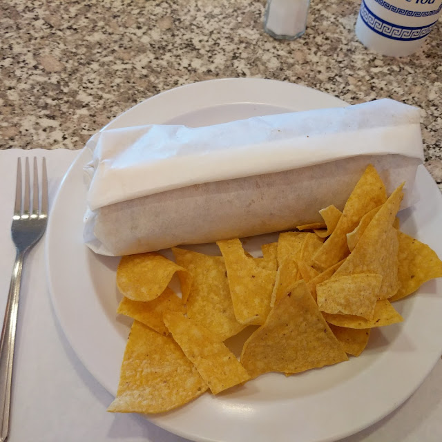Breakfast Burrito