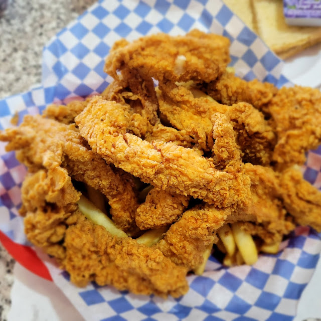 Fried Chicken Basket