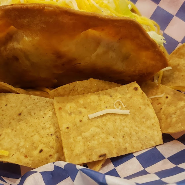 Shredded Beef Taco