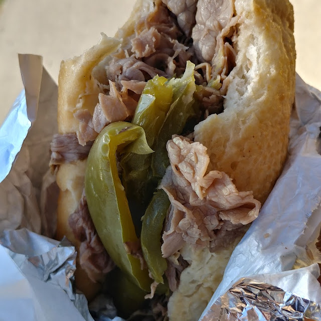 Steak Sand Er Bread