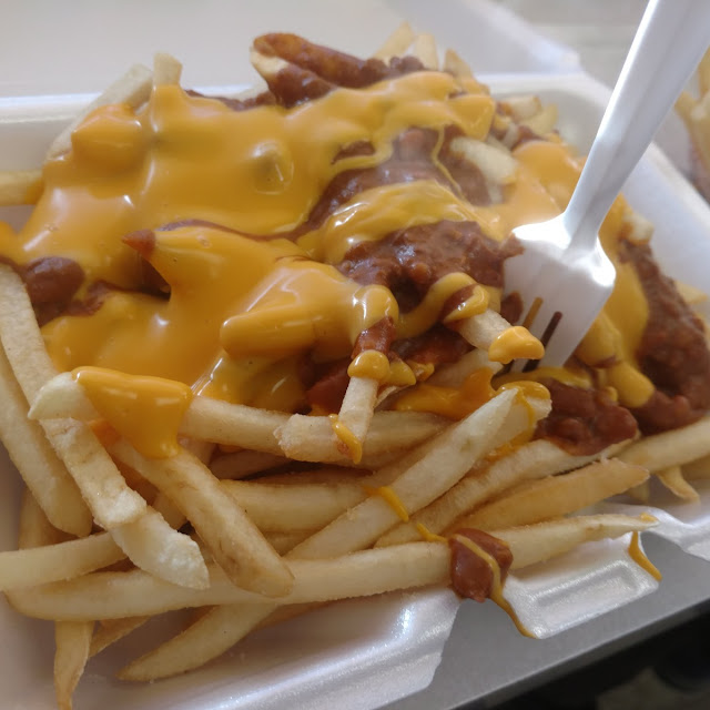 Chili Cheese Fries