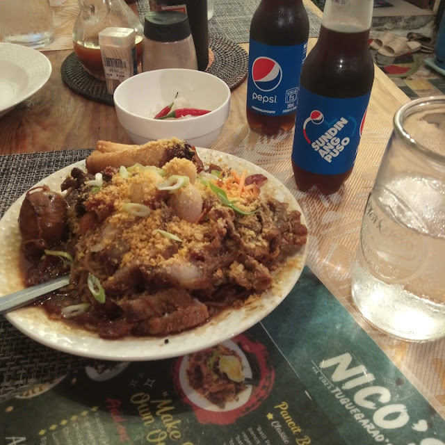 Pancit Cabagan