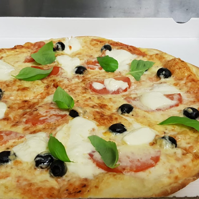 Pizza Mozilla