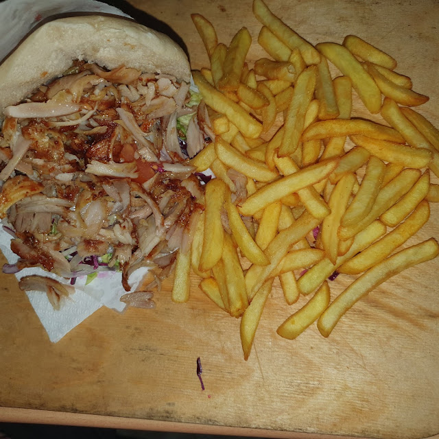 Kebab Frites Maison