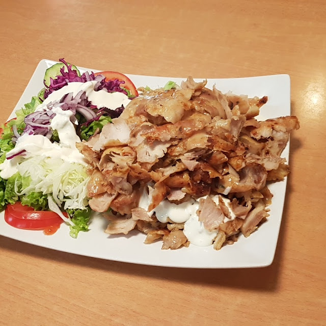 Dönerteller