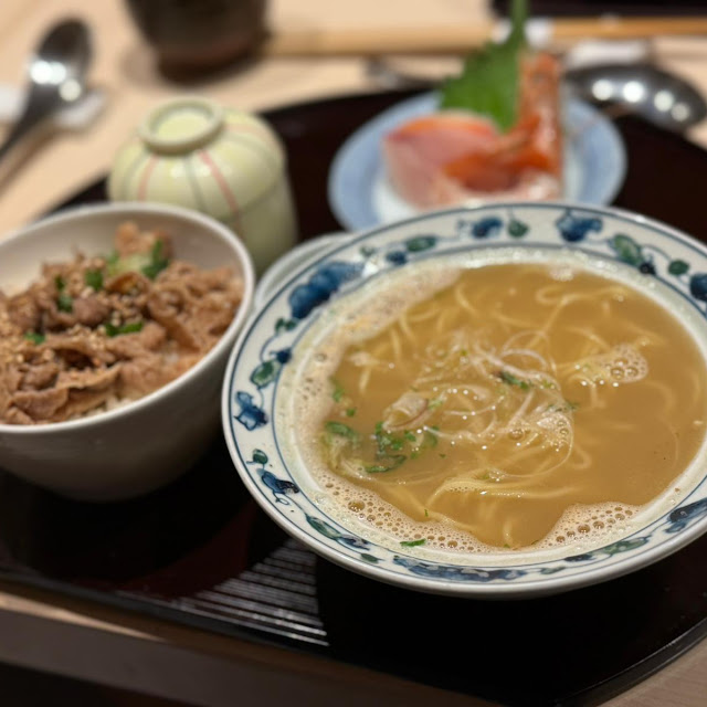 Beef and Noodles