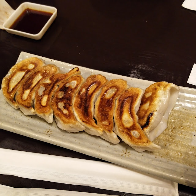 Gyoza