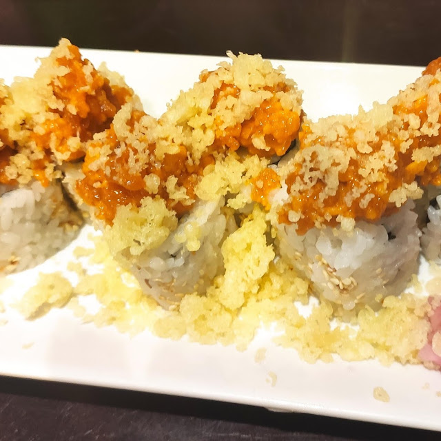 Spicy Tuna Roll