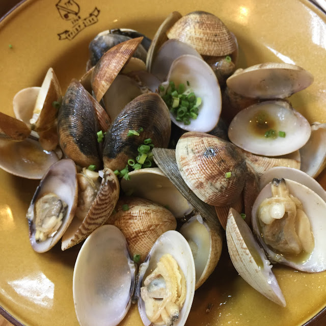 Asari Butter Clams
