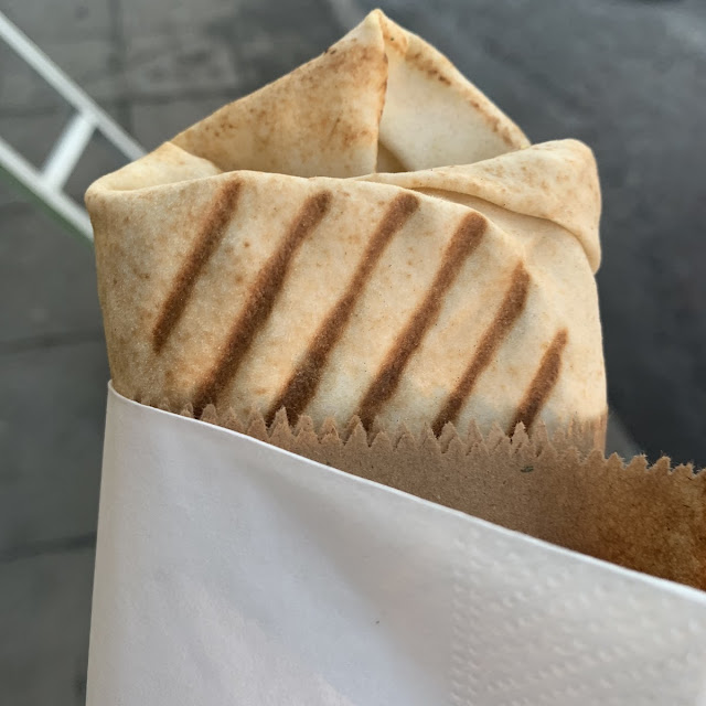 Bary Wrap