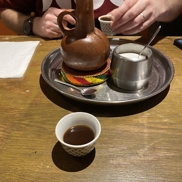 Sudanese Coffee