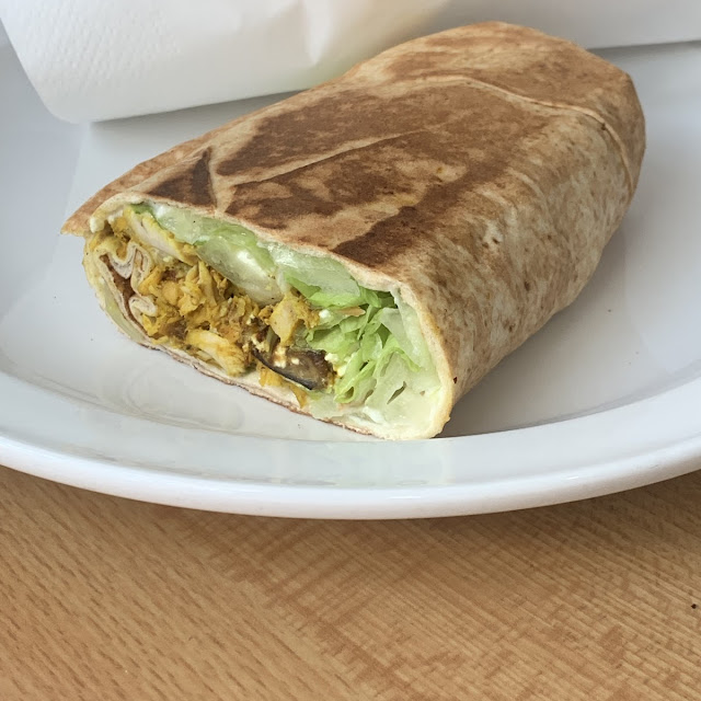 Breakfast Burrito