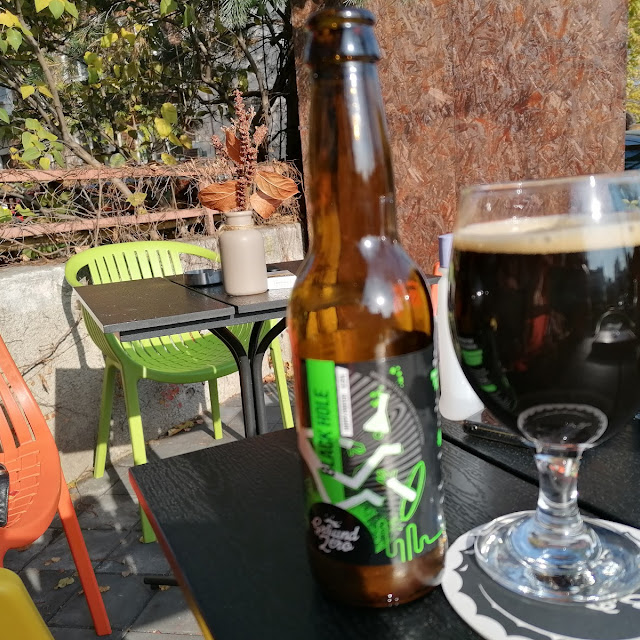 Craft Beer Black Hole
