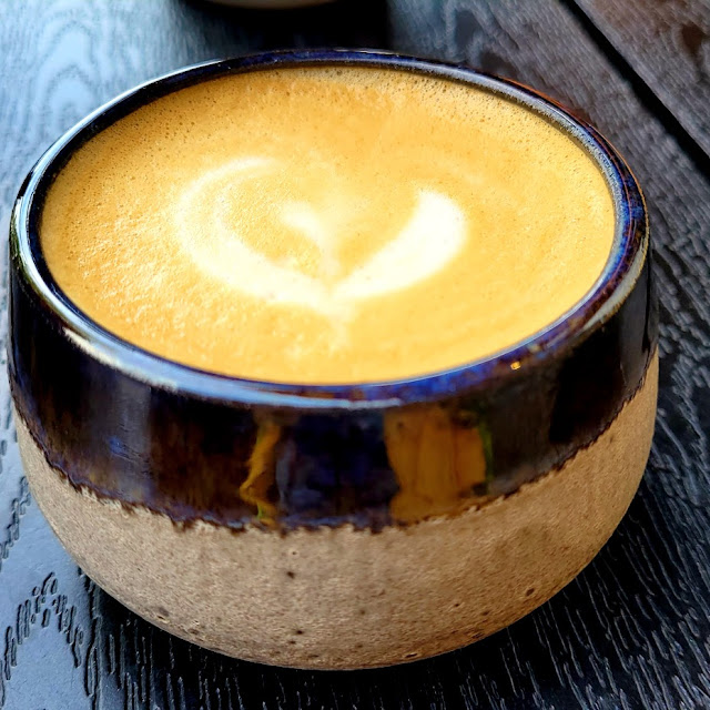 Cafea Cu Lapte De Ovăz