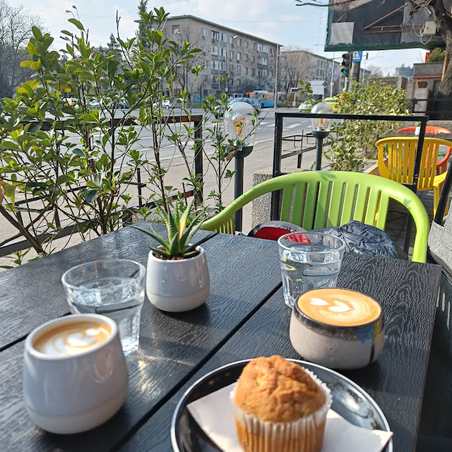 Cappuccino Și Cortado