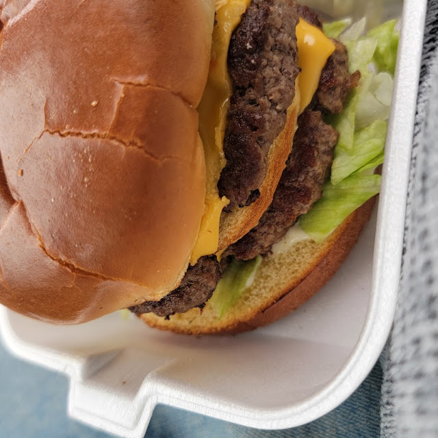 Double Burger