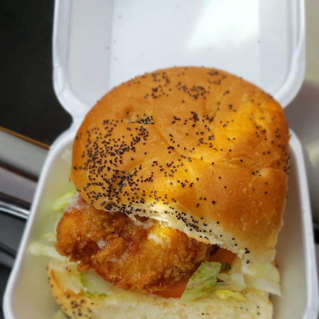 Chicken Sandwich