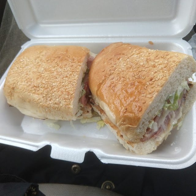 Ham Sandwich