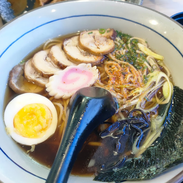 Shoyu Ramen