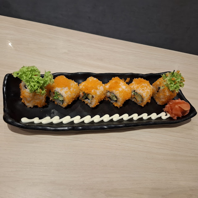Salmon Furai