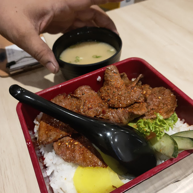 Rib Eye Karubi Jyu