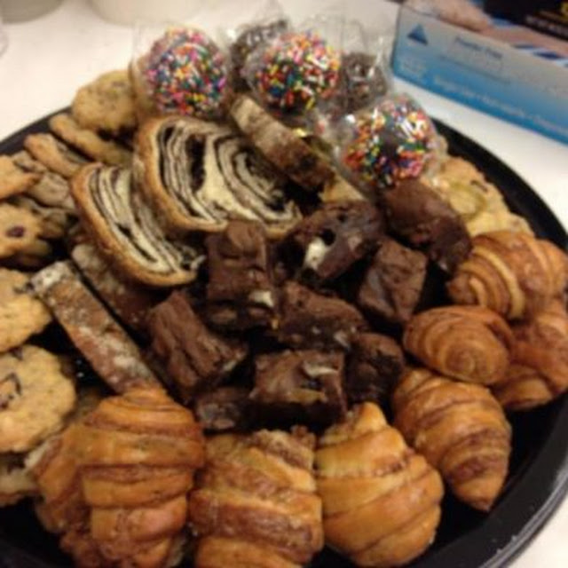 Cake Platter