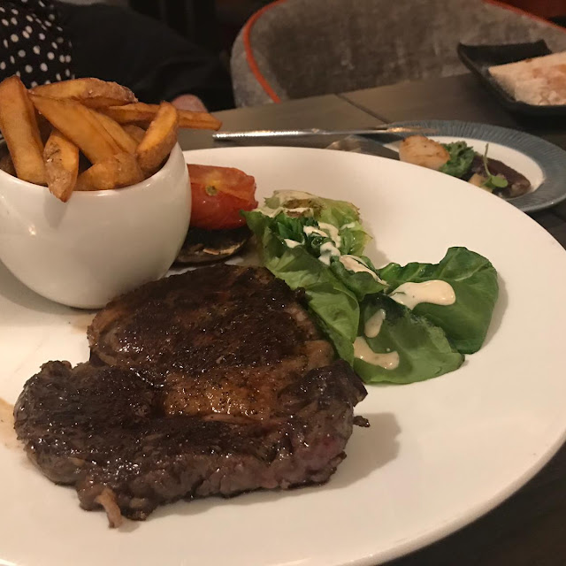 Sirloin Steak