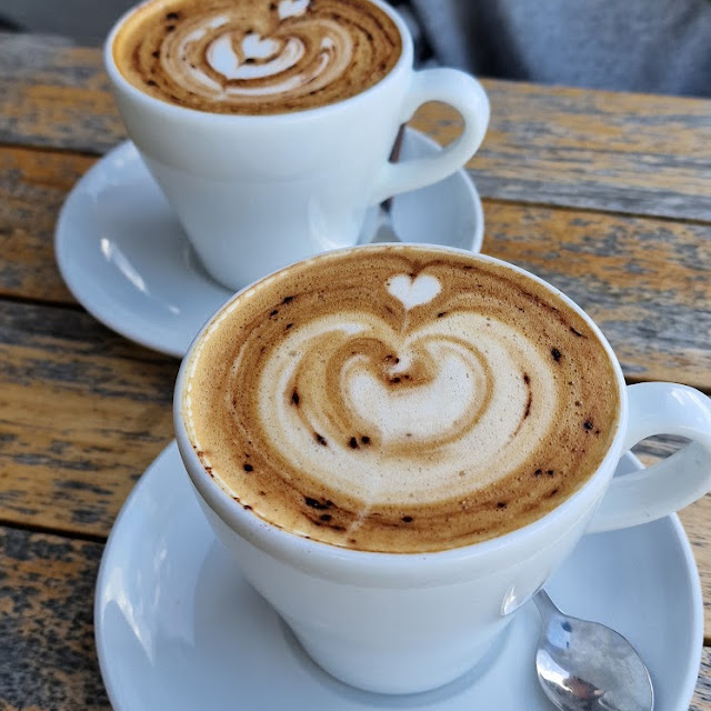 Oat Cappuccino