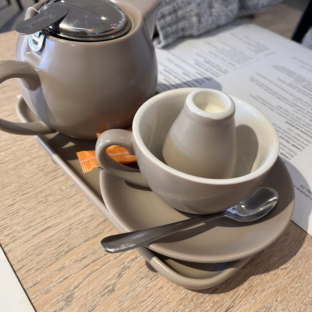 English Breakfast