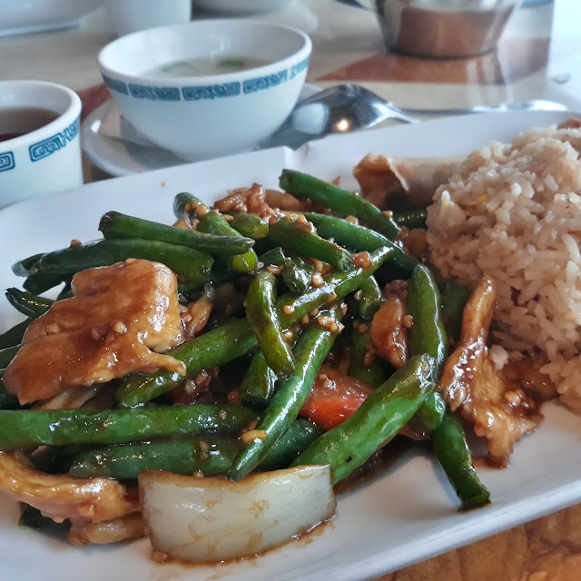 Green Bean Chicken