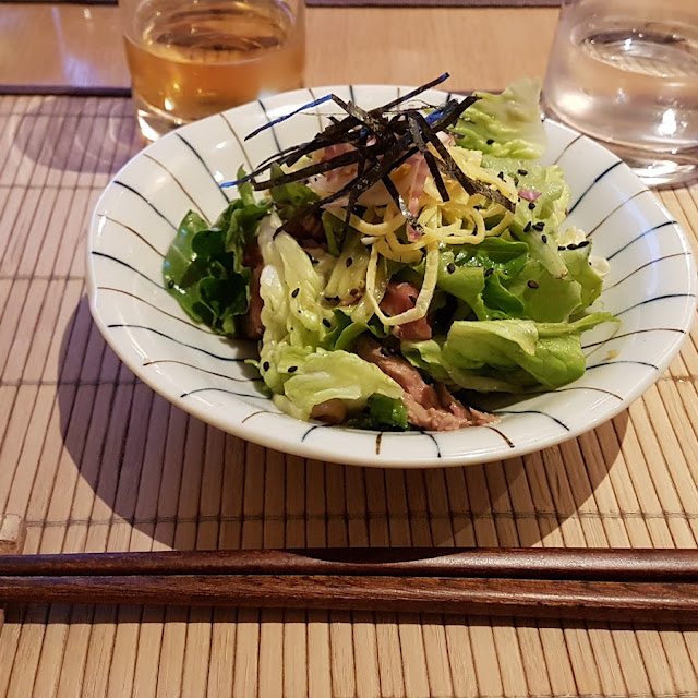 Salade de Magret de Canard