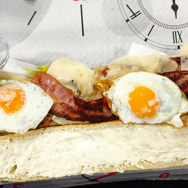 Chivito de Pollo