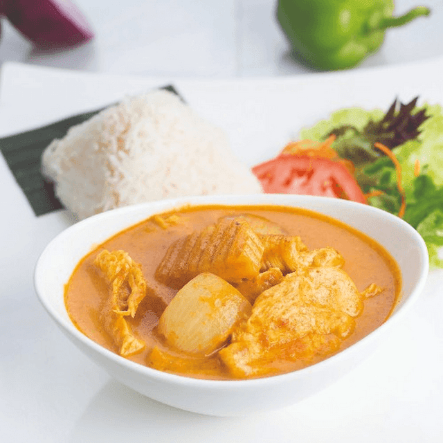 Bangkok Red Curry