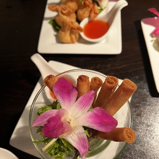Crab Wontons