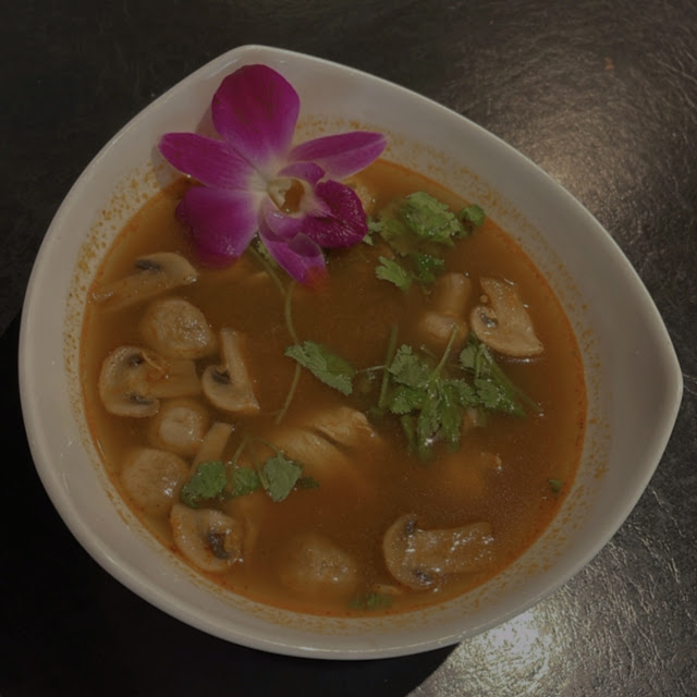 Classic Tom Yum