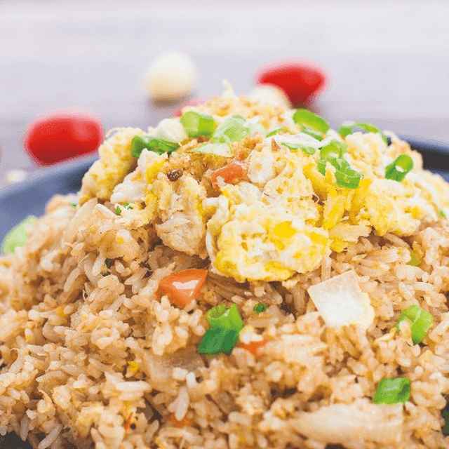Crab Fried Rice