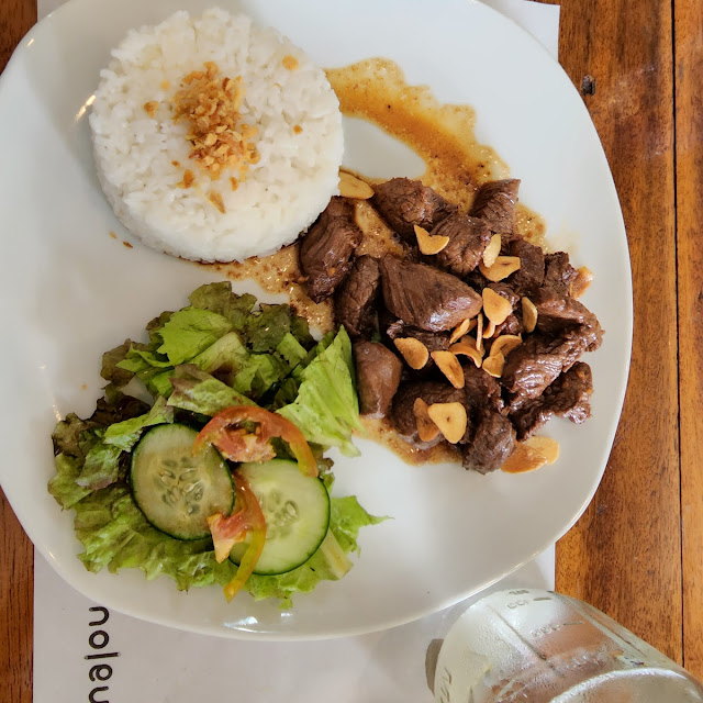 Beef Salpicao