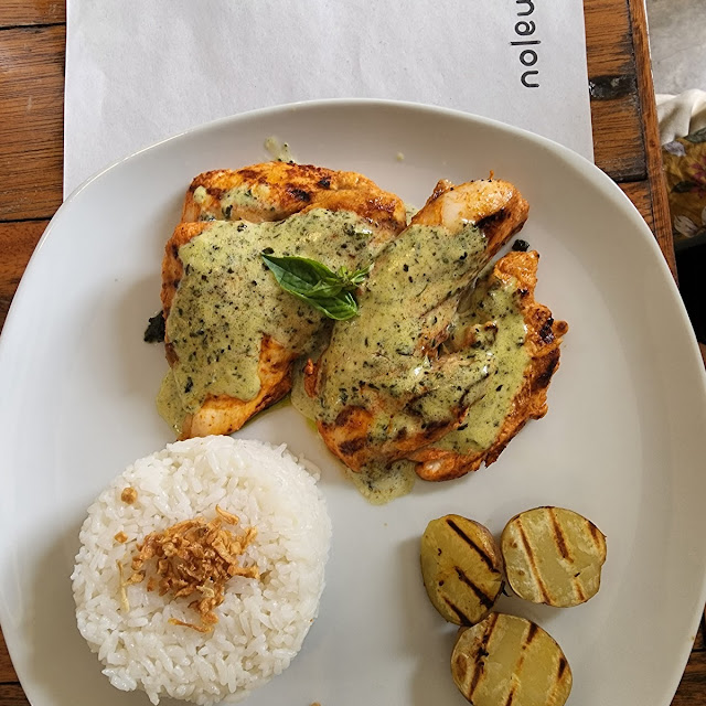 Pesto Chicken