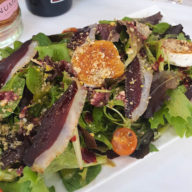 Ensalada de la Casa