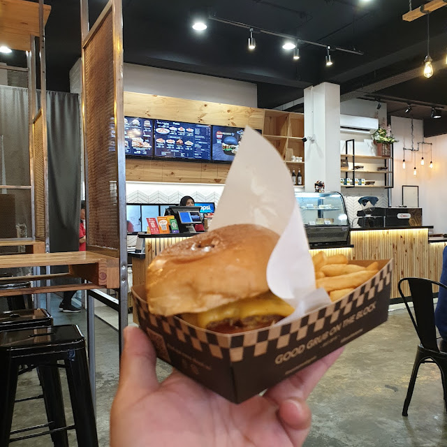 Single Burger