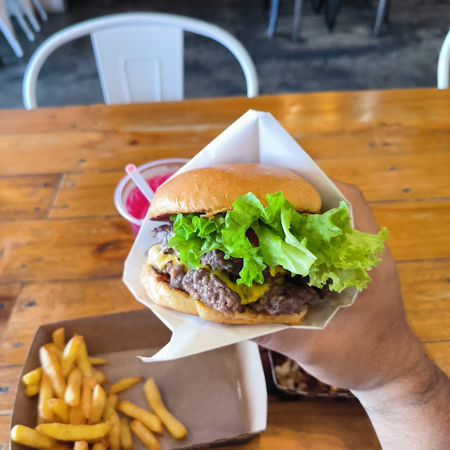 The Double Burger