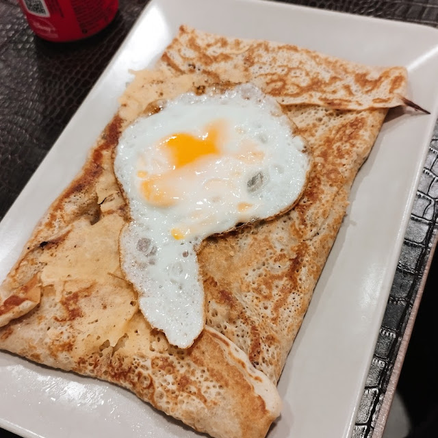 Crepe Complet B