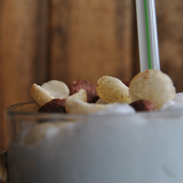 Milkshake Vanilla Latte
