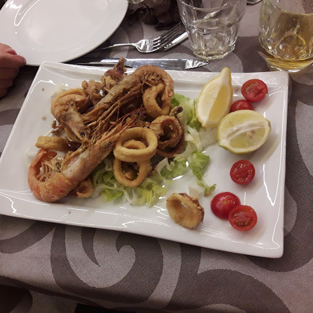 Frittura Mista