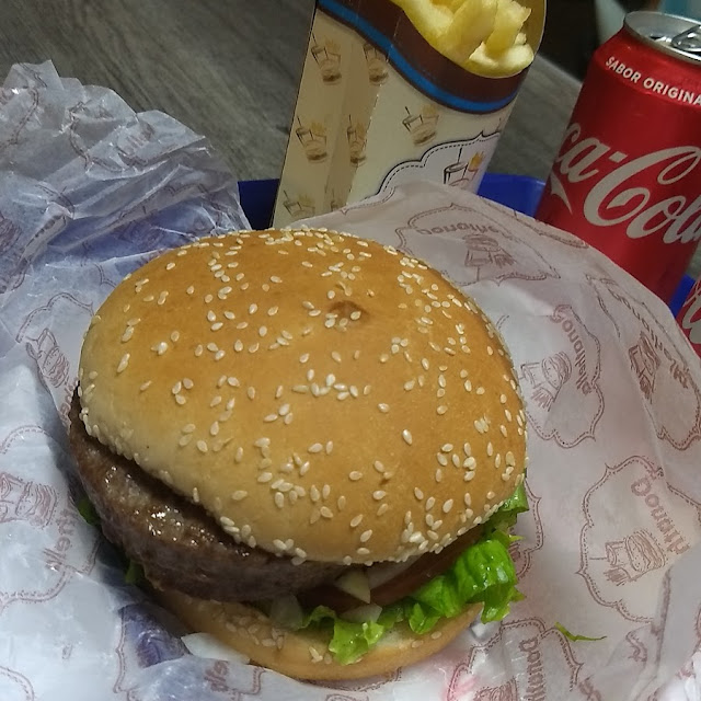 Krustyburguer